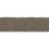Ribetes gros grain Miami 16 mm Houl&egrave;s Taupe 31150-9820