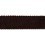 Ribetes gros grain Miami 16 mm Houl&egrave;s Marc 31150-9966