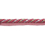 Cableado en pie Antica 12 mm Houl&egrave;s Fraise/Pastel 31270-9370