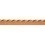 C&acirc;bl&eacute; sur pied Villandry 4 mm Houl&egrave;s Orange 31274-9325
