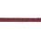 C&acirc;bl&eacute; sur pied Villandry 4 mm Houl&egrave;s Bordeaux 31274-9333