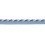 C&acirc;bl&eacute; sur pied Villandry 4 mm Houl&egrave;s Bleu 31274-9600