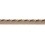 C&acirc;bl&eacute; sur pied Villandry 4 mm Houl&egrave;s Moka 31274-9920