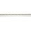 C&acirc;bl&eacute; sur pied Les Marquises 5 mm Houl&egrave;s Lacté 31278-9017