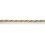 C&acirc;bl&eacute; sur pied Les Marquises 5 mm Houl&egrave;s Pastel 31278-9047