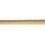 C&acirc;bl&eacute; sur pied Les Marquises 5 mm Houl&egrave;s Miel 31278-9100
