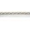 C&acirc;bl&eacute; sur pied Les Marquises 10 mm Houl&egrave;s Craie 31281-9017