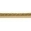 C&acirc;bl&eacute; sur pied Les Marquises 10 mm Houl&egrave;s Miel 31281-9100