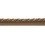 C&acirc;bl&eacute; sur pied Les Marquises 10 mm Houl&egrave;s Écorce 31281-9890