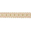 Ribetes Villandry 18 mm Houl&egrave;s Douceur 31311-9470