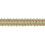 Ribetes Villandry 18 mm Houl&egrave;s Chanvre 31311-9780