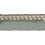 C&acirc;bl&eacute; sur pied metal Neox Houl&egrave;s Zinc 31316-9160