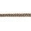 Cuerda &agrave; puits Les Marquises Houl&egrave;s Moka 31350-9890