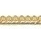 Fest&oacute;n 13 mm Houl&egrave;s Blond 31355-9110