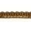 Fest&oacute;n 13 mm Houl&egrave;s Praline 31355-9132