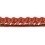 Fest&oacute;n 13 mm Houl&egrave;s Coquelicot 31355-9350