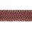 Ribetes Marly Houl&egrave;s Fraise 32421-9040