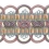 Ribetes guipure Antica 70 mm Houl&egrave;s Pastel 32424-9640