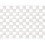 Ribetes brod&eacute; Neox 13 cm Houl&egrave;s Céruse 32489-9000