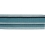 Ribetes Onyx 50 mm Houl&egrave;s Sarcelle 32625-9740
