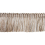 Frange mousse Duchesse Houl&egrave;s Naturel 33009-9020