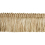 Frange mousse Duchesse Houl&egrave;s Beige 33009-9120