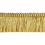 Frange mousse Duchesse Houl&egrave;s Safran 33009-9700