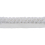 Ribetes boucl&eacute; Fleur de lino Houl&egrave;s Blanc 33020-9000
