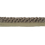 Ribetes boucl&eacute; Fleur de lino Houl&egrave;s Naturel 33020-9800