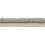 Ribetes boucl&eacute; Fleur de lino Houl&egrave;s Grège 33020-9825