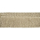 Frange mousse m&eacute;tal Onyx Houl&egrave;s Gilver 33023-9165