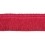 Frange mousse Onyx Houl&egrave;s Cerise 33024-9430