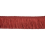 Frange mousses Les Marquises Houl&egrave;s Tomate 33050-9310