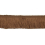 Frange mousses Les Marquises Houl&egrave;s Écorce 33050-9890