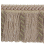 Frange bouillons Beaugency Houl&egrave;s Taupe 33066-9484