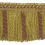Frange bouillons Beaugency Houl&egrave;s Anis/Framboise 33066-9745