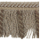 Frange bouillons Beaugency Houl&egrave;s Marron 33066-9920