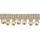 Frange perles Les Marquises Houl&egrave;s Galet 33273-9820