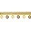 Ribetes Perles Opale Houl&egrave;s Citrine 33277-9730