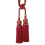 Alzapa&ntilde;os 2 glands Scarlett Houl&egrave;s Bordeaux 35313-9500