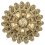Cartisane Duchesse Houl&egrave;s Pyrite 36016-9120