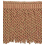 Frange torse Villandry 12 cm Houl&egrave;s Versailles 36039-9047