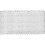 Ribetes gros grain 30 mm Houl&egrave;s Céruse 31151-9000