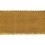 Ribetes gros grain 30 mm Houl&egrave;s Safran 31151-9100