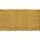 Ribetes gros grain 30 mm Houl&egrave;s Cumin 31151-9170