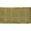 Ribetes gros grain 30 mm Houl&egrave;s Olive 31151-9720