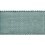 Ribetes gros grain 30 mm Houl&egrave;s Bleu 31151-9768