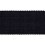 Ribetes gros grain 30 mm Houl&egrave;s Nori 31151-9900