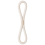 Boucle bicolore Izi Houl&egrave;s Ecume 35034-9020
