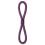 Boucle bicolore Izi Houl&egrave;s Violette 35034-9430